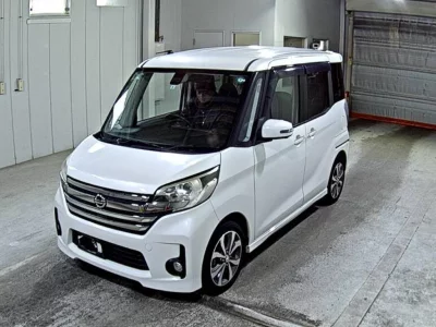 Nissan Dayz Roox