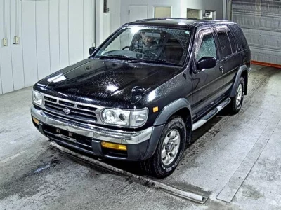 Nissan TERRANO