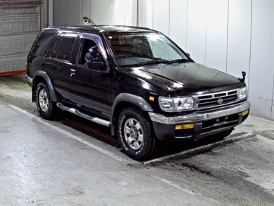 Nissan TERRANO