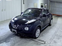 Nissan JUKE лот № 3046 оценка 4  с аукциона в Японии 3
