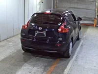 Nissan JUKE лот № 3046 оценка 4  с аукциона в Японии 4