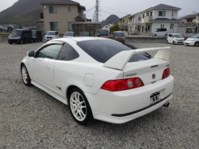 Honda INTEGRA