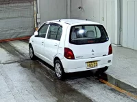 Mitsubishi MINICA лот № 8170 оценка R  с аукциона в Японии 1