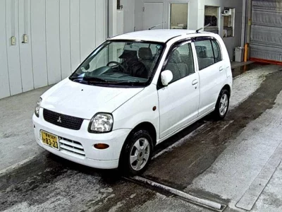 Mitsubishi MINICA  с аукциона в Японии