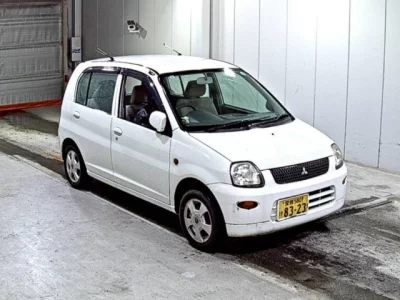 Mitsubishi MINICA  с аукциона в Японии