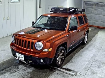 Chrysler JEEP PATRIOT