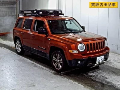 Chrysler JEEP PATRIOT