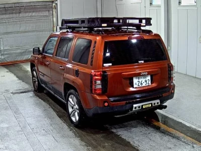 Chrysler JEEP PATRIOT
