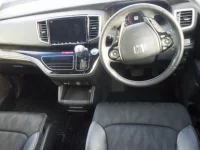 Honda ODYSSEY лот № 3022 оценка 4  с аукциона в Японии 2