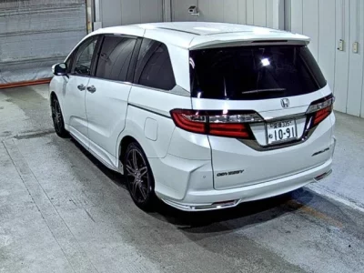Honda ODYSSEY