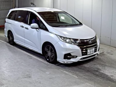Honda ODYSSEY