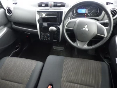 Mitsubishi EK CUSTOM  с аукциона в Японии