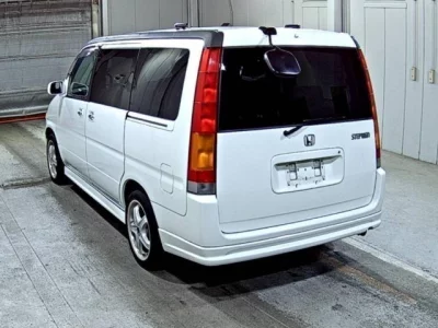 Honda STEP WAGON