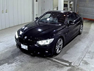 BMW 4-Series