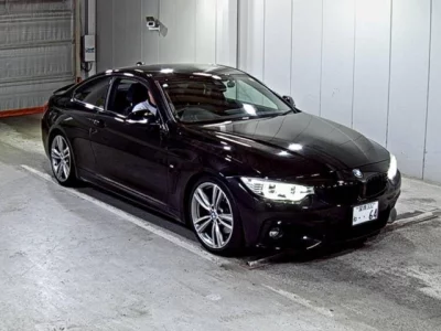 BMW 4-Series