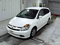 Honda STREAM лот № 8167 оценка 3.5  с аукциона в Японии 3