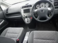 Honda STREAM лот № 8167 оценка 3.5  с аукциона в Японии 2