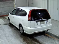 Honda STREAM лот № 8167 оценка 3.5  с аукциона в Японии 1