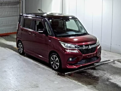 Mitsubishi DELICA D2