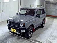 Suzuki JIMNY лот № 3062 оценка 4.5  с аукциона в Японии 3
