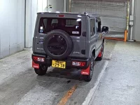 Suzuki JIMNY лот № 3062 оценка 4.5  с аукциона в Японии 4