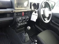 Suzuki JIMNY лот № 3062 оценка 4.5  с аукциона в Японии 2