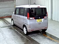 Suzuki SPACIA лот № 8166 оценка 3.5  с аукциона в Японии 1