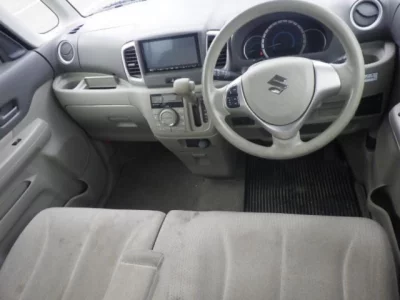 Suzuki SPACIA  с аукциона в Японии