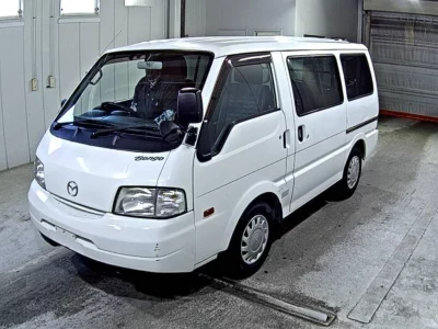 Mazda BONGO VAN