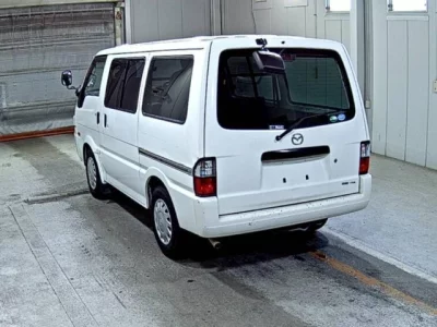Mazda BONGO VAN