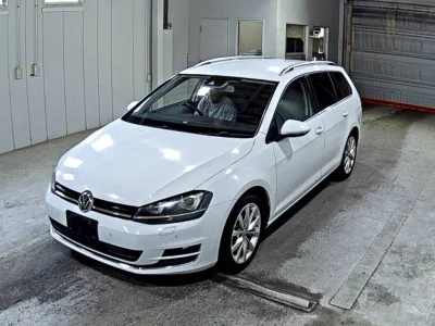 Volkswagen GOLF VARIANT