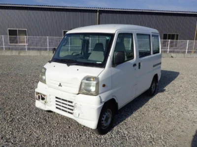 Mitsubishi MINICAB VAN  с аукциона в Японии
