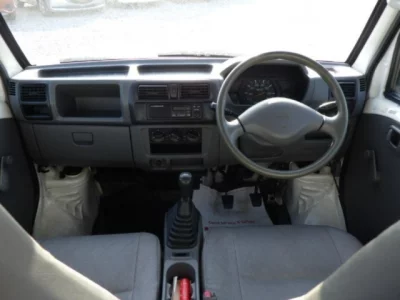 Mitsubishi MINICAB VAN  с аукциона в Японии