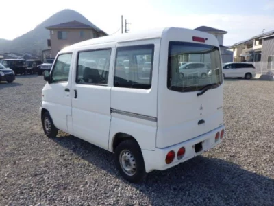 Mitsubishi MINICAB VAN  с аукциона в Японии
