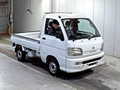 Daihatsu HIJET TRUCK