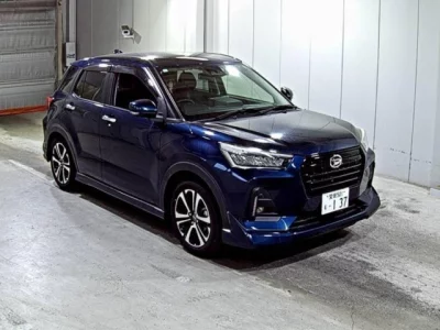 Daihatsu ROCKY