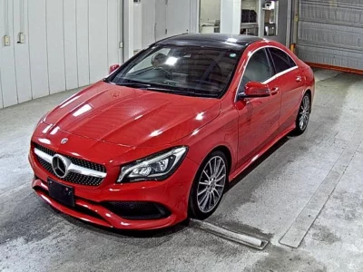 Mercedes-Benz CLA CLASS