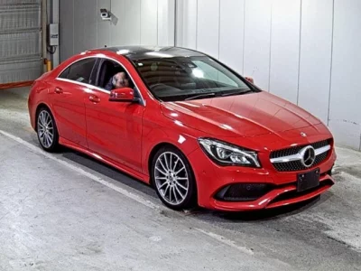 Mercedes-Benz CLA CLASS