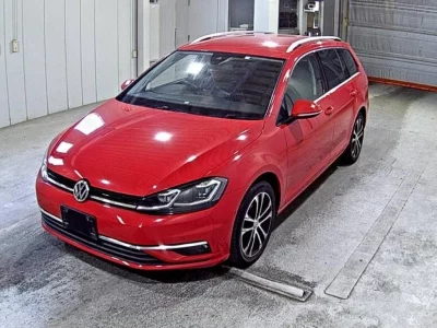 Volkswagen GOLF VARIANT