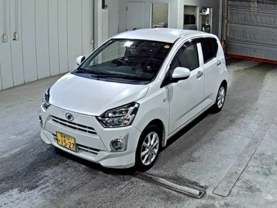 Daihatsu MIRA E S