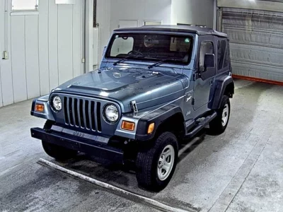 Chrysler JEEP WRANGLER
