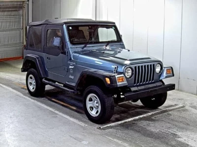 Chrysler JEEP WRANGLER