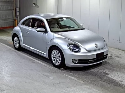 Volkswagen THE BEETLE