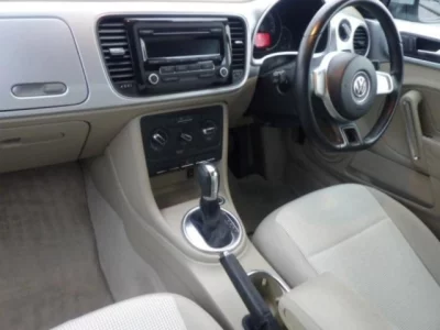 Volkswagen THE BEETLE