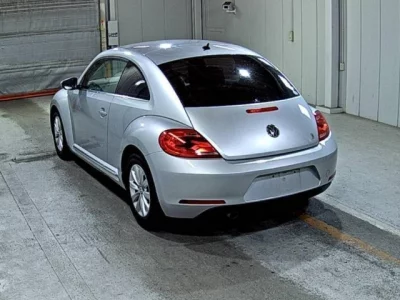 Volkswagen THE BEETLE