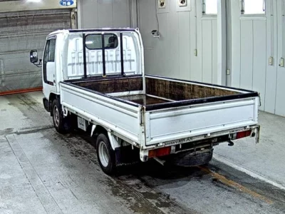 Nissan ATLAS  с аукциона в Японии