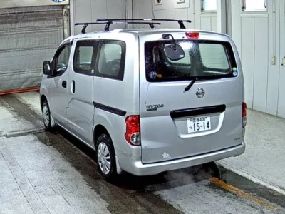Nissan NV200
