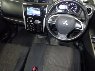 Mitsubishi EK CUSTOM  с аукциона в Японии