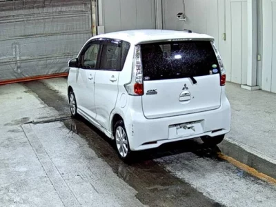 Mitsubishi EK CUSTOM  с аукциона в Японии