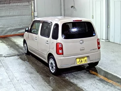 Daihatsu MIRA  с аукциона в Японии